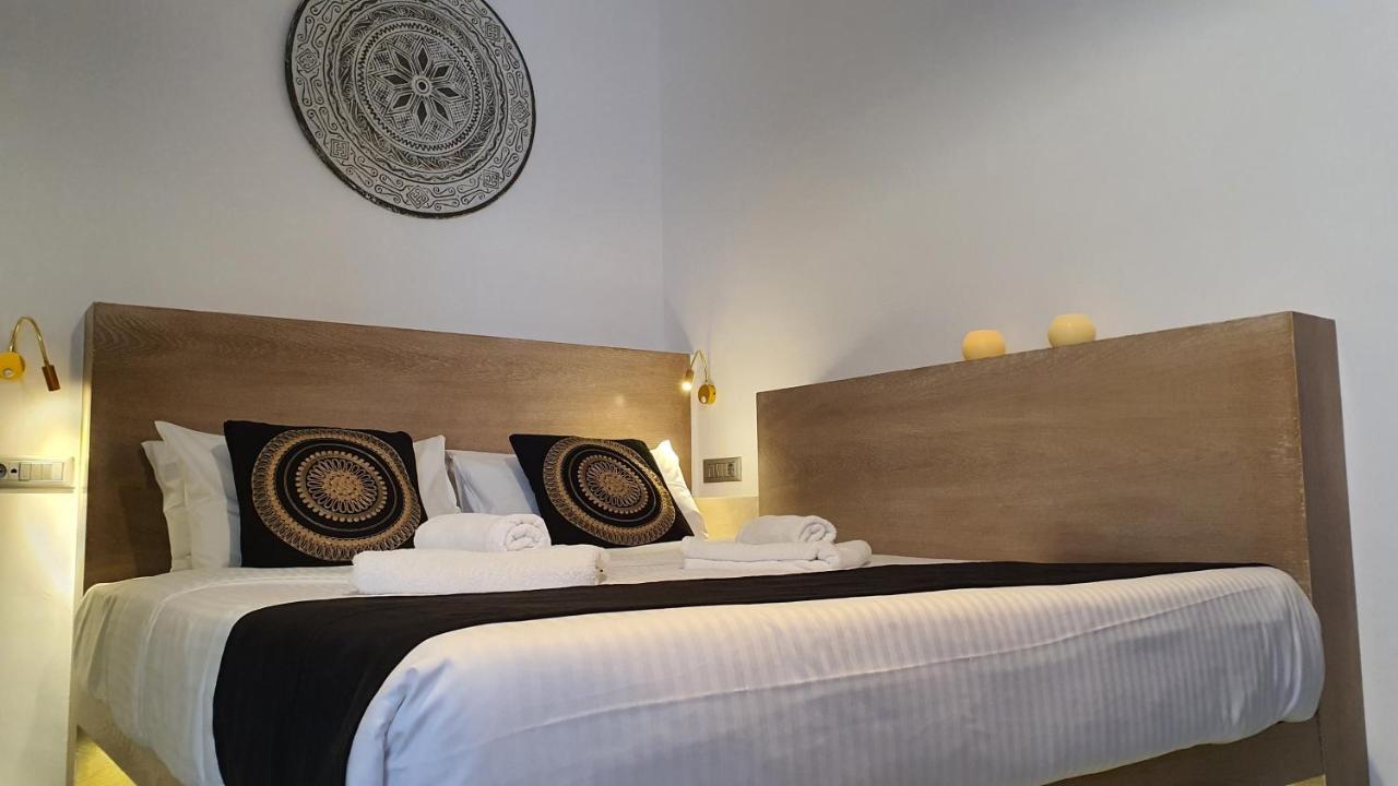 Mykonos Double Luxury Mini Suites - Adults Only Ano Mera Exterior photo
