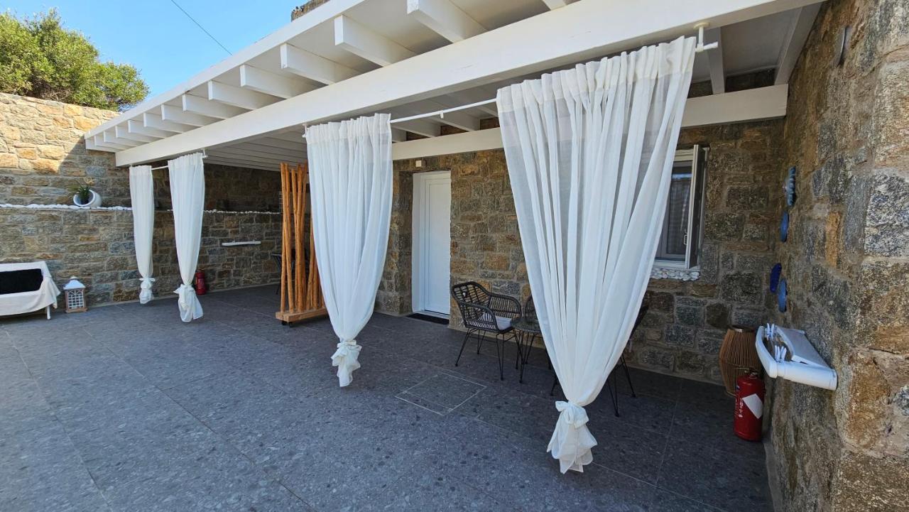 Mykonos Double Luxury Mini Suites - Adults Only Ano Mera Exterior photo
