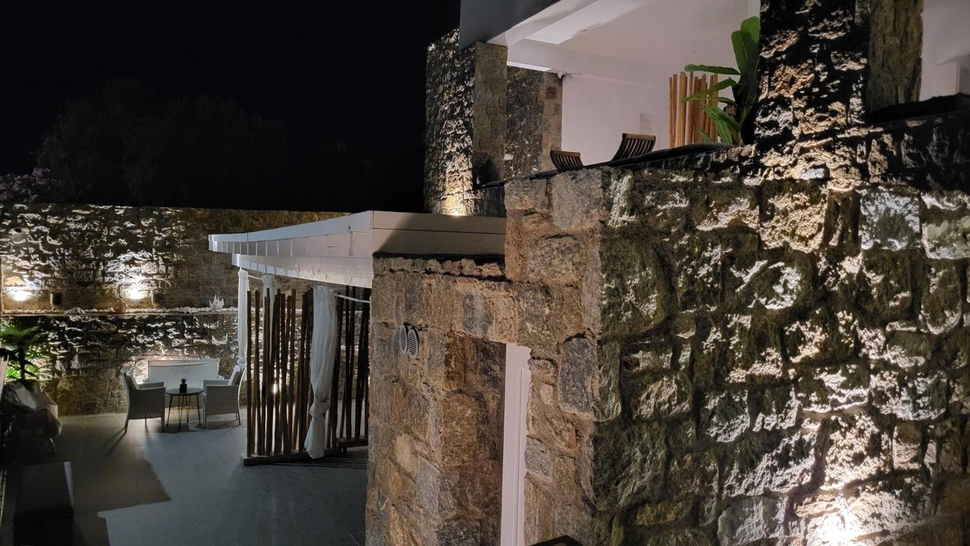 Mykonos Double Luxury Mini Suites - Adults Only Ano Mera Exterior photo